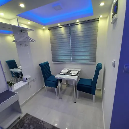 Your Place Studio-free Parking Apartamento *