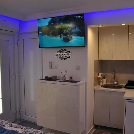 Your Place Апартаменты Ниш