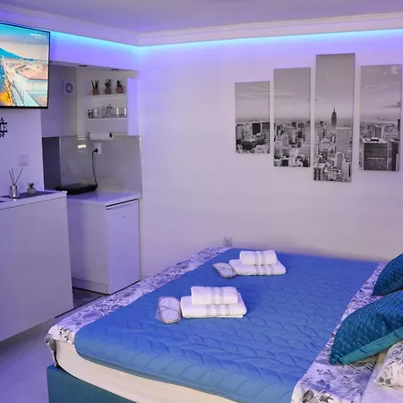 Your Place Studio-free Parking Ni