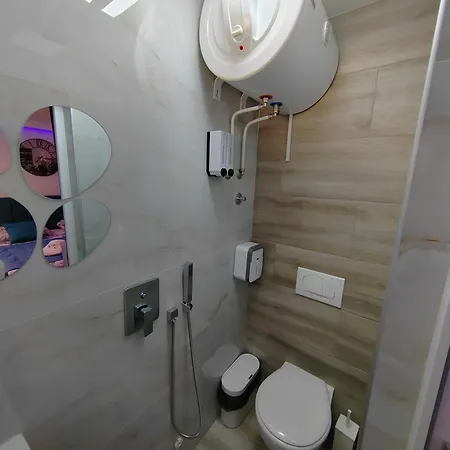 Your Place Studio-free Parking 아파트 *