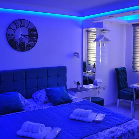 Your Place Studio-free Parking 아파트 Ni